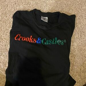 Crooks and Castles Long Sleeve